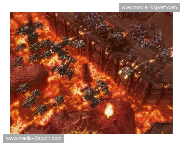 星际争霸新闻：重燃战火的电竞传奇